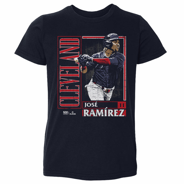 Jose Ramirez Kids Toddler T-Shirt | 500 LEVEL