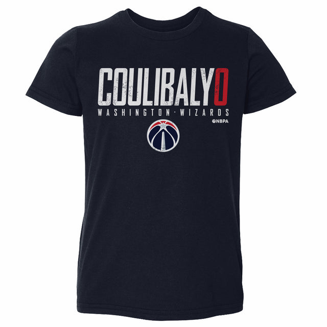 Bilal Coulibaly Kids Toddler T-Shirt | 500 LEVEL