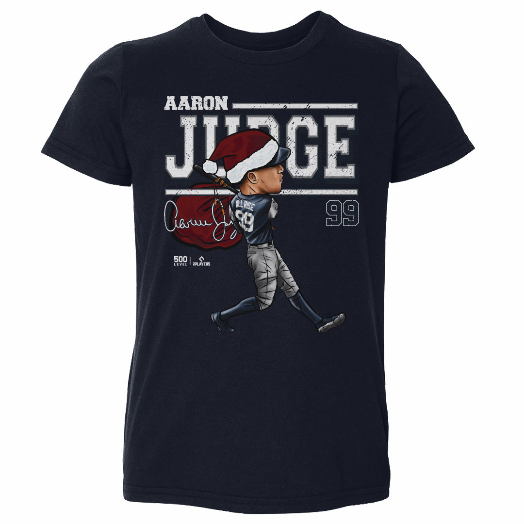 Aaron Judge Kids Toddler T-Shirt | 500 LEVEL