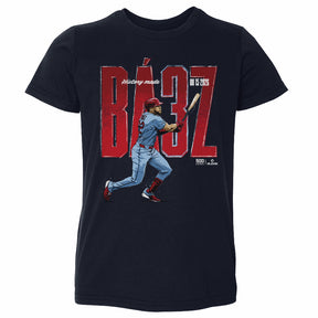 Joshua Baez Kids Toddler T-Shirt | 500 LEVEL