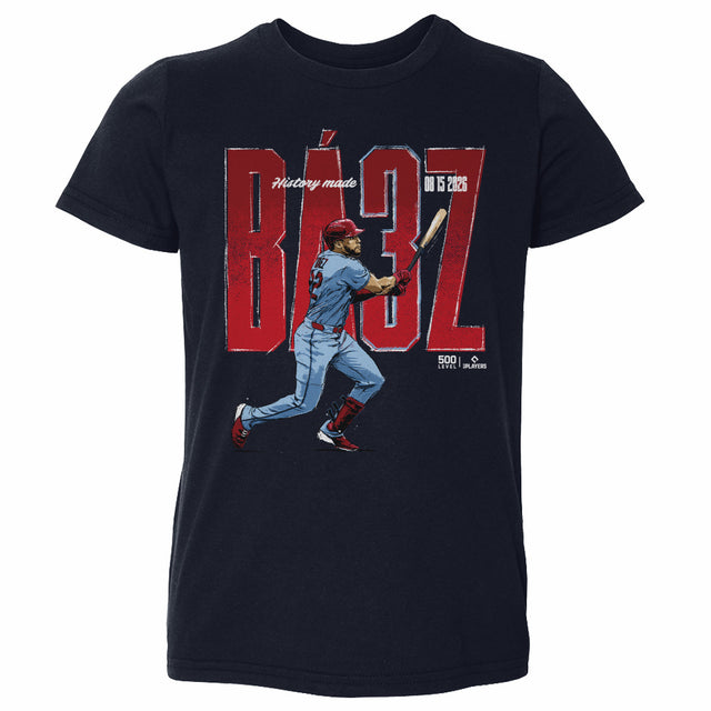 Joshua Baez Kids Toddler T-Shirt | 500 LEVEL