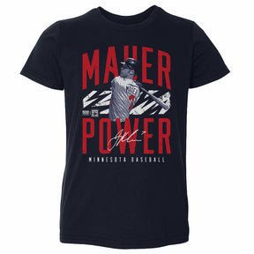 Joe Mauer Kids Toddler T-Shirt | 500 LEVEL