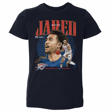 Jared McCain Kids Toddler T-Shirt | 500 LEVEL