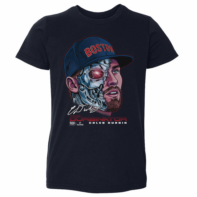 Caleb Durbin Kids Toddler T-Shirt | 500 LEVEL