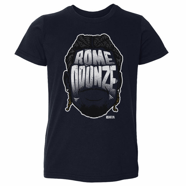 Rome Odunze Kids Toddler T-Shirt | 500 LEVEL