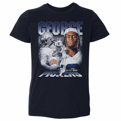 George Pickens Kids Toddler T-Shirt | 500 LEVEL