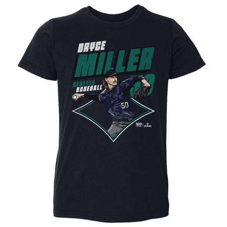 Bryce Miller Kids Toddler T-Shirt | 500 LEVEL