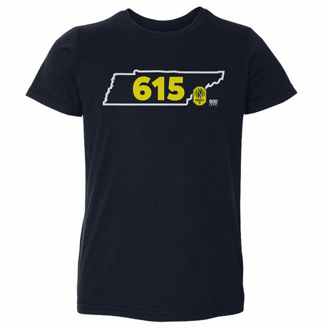 Nashville SC Kids Toddler T-Shirt | 500 LEVEL
