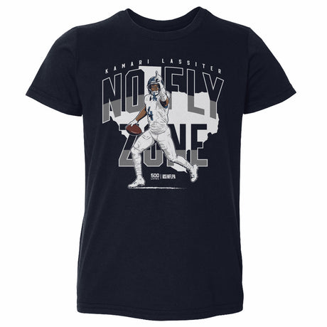 Kamari Lassiter Kids Toddler T-Shirt | 500 LEVEL