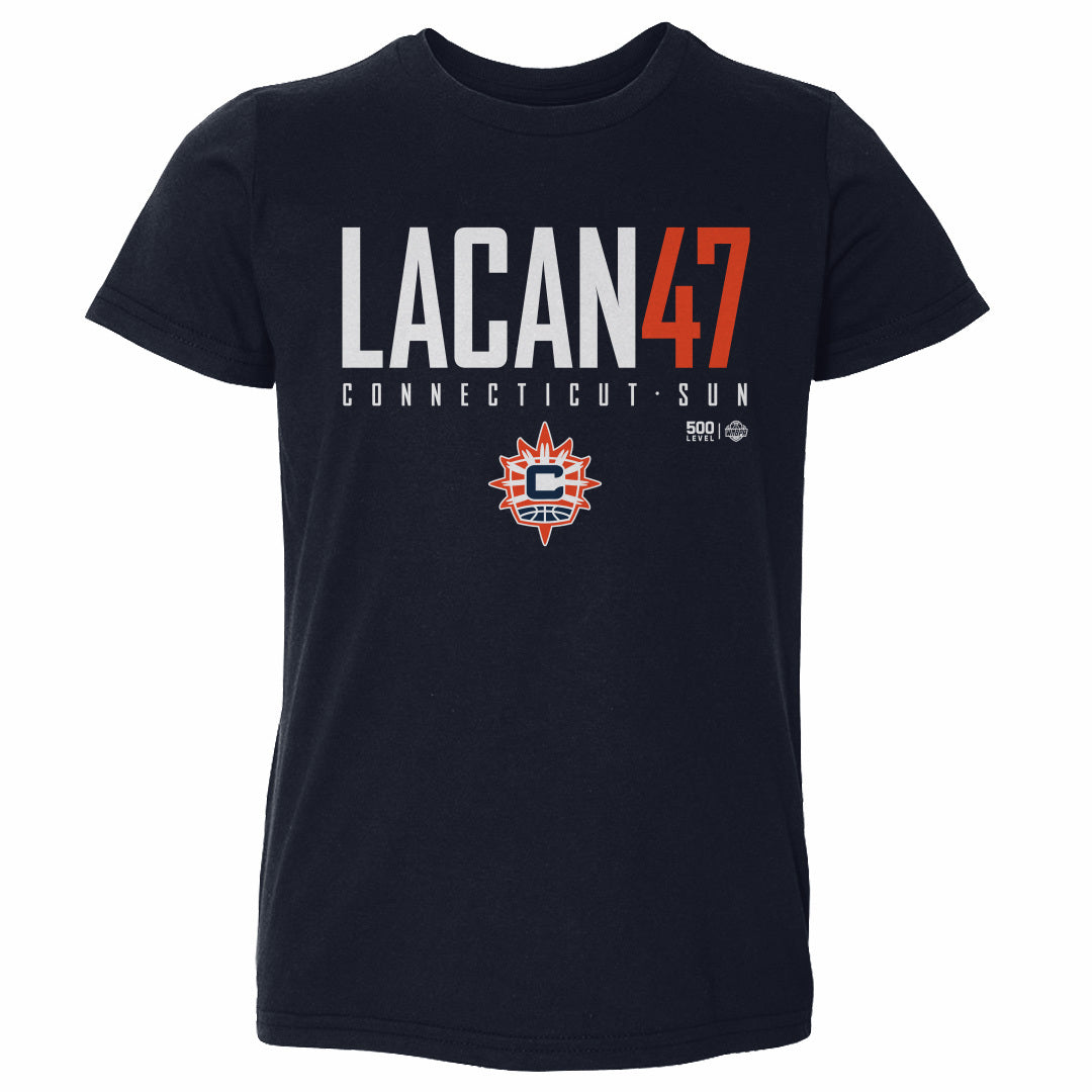 Leila Lacan Kids Toddler T-Shirt | 500 LEVEL