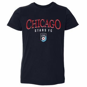 Chicago Stars FC Kids Toddler T-Shirt | 500 LEVEL