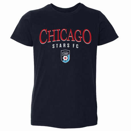 Chicago Stars FC Kids Toddler T-Shirt | 500 LEVEL