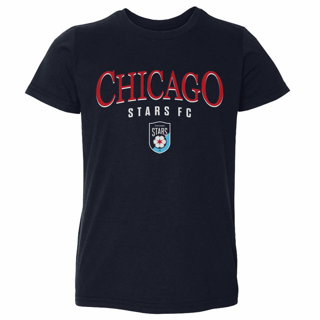 Chicago Stars FC Kids Toddler T-Shirt | 500 LEVEL