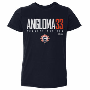 Nell Angloma Kids Toddler T-Shirt | 500 LEVEL