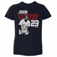Jason Varitek Kids Toddler T-Shirt | 500 LEVEL