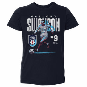 Mallory Swanson Kids Toddler T-Shirt | 500 LEVEL