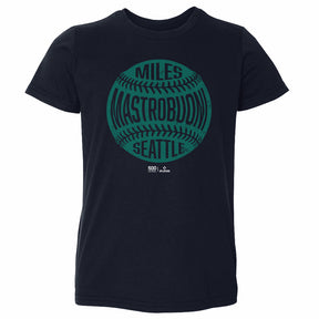 Miles Mastrobuoni Kids Toddler T-Shirt | 500 LEVEL