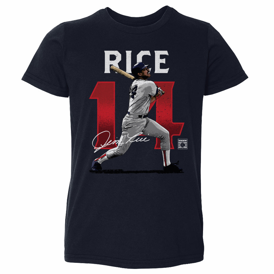 Jim Rice Kids Toddler T-Shirt | 500 LEVEL
