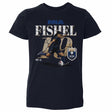 Mia Fishel Kids Toddler T-Shirt | 500 LEVEL