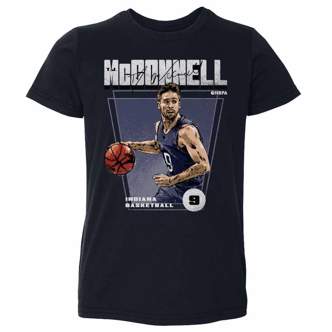 T.J. McConnell Kids Toddler T-Shirt | 500 LEVEL