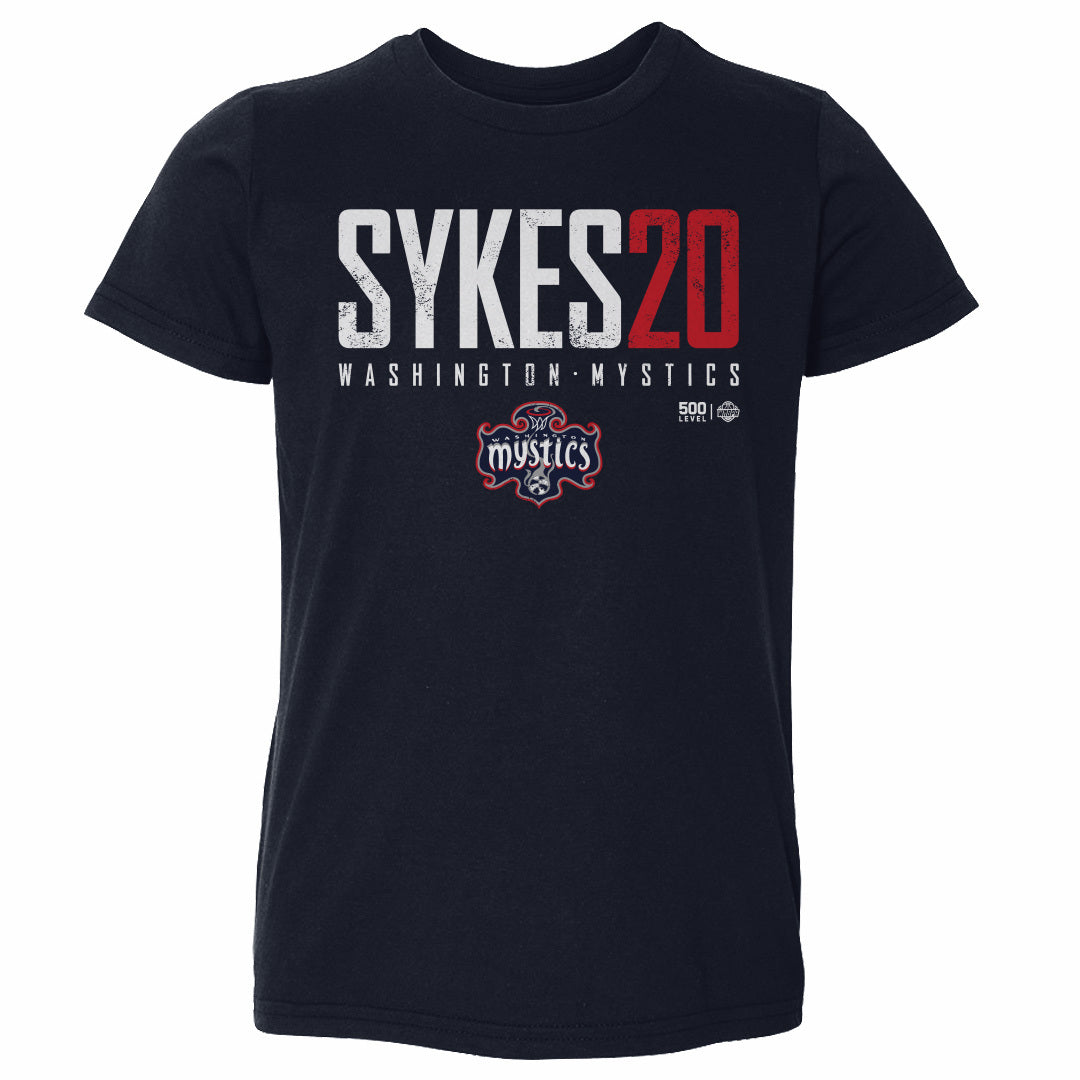 Brittney Sykes Kids Toddler T-Shirt | 500 LEVEL