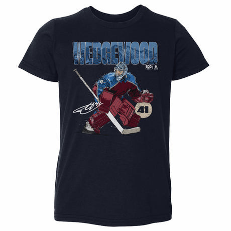 Scott Wedgewood Kids Toddler T-Shirt | 500 LEVEL