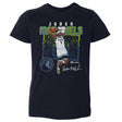 Jaden McDaniels Kids Toddler T-Shirt | 500 LEVEL