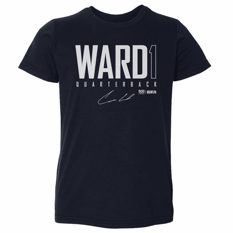 Cam Ward Kids Toddler T-Shirt | 500 LEVEL