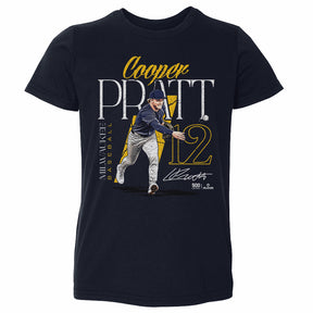 Cooper Pratt Kids Toddler T-Shirt | 500 LEVEL
