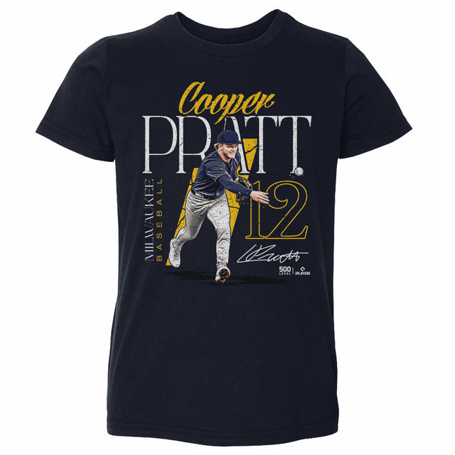 Cooper Pratt Kids Toddler T-Shirt | 500 LEVEL