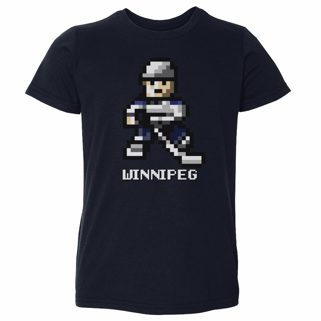 Winnipeg Hockey Kids Toddler T-Shirt | 500 LEVEL