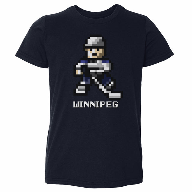 Winnipeg Hockey Kids Toddler T-Shirt | 500 LEVEL