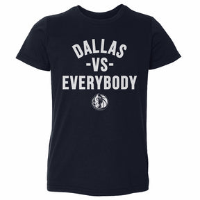 Dallas Mavericks Kids Toddler T-Shirt | 500 LEVEL