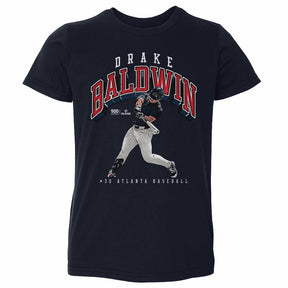 Drake Baldwin Kids Toddler T-Shirt | 500 LEVEL