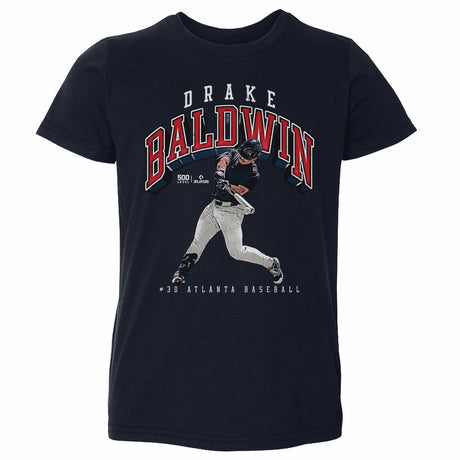 Drake Baldwin Kids Toddler T-Shirt | 500 LEVEL