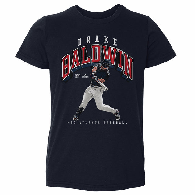 Drake Baldwin Kids Toddler T-Shirt | 500 LEVEL