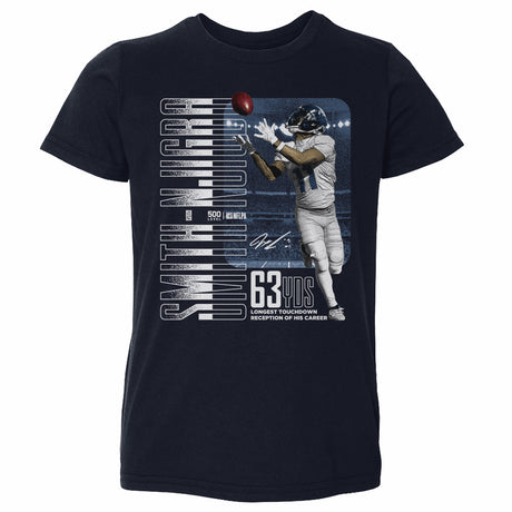 Jaxon Smith-Njigba Kids Toddler T-Shirt | 500 LEVEL