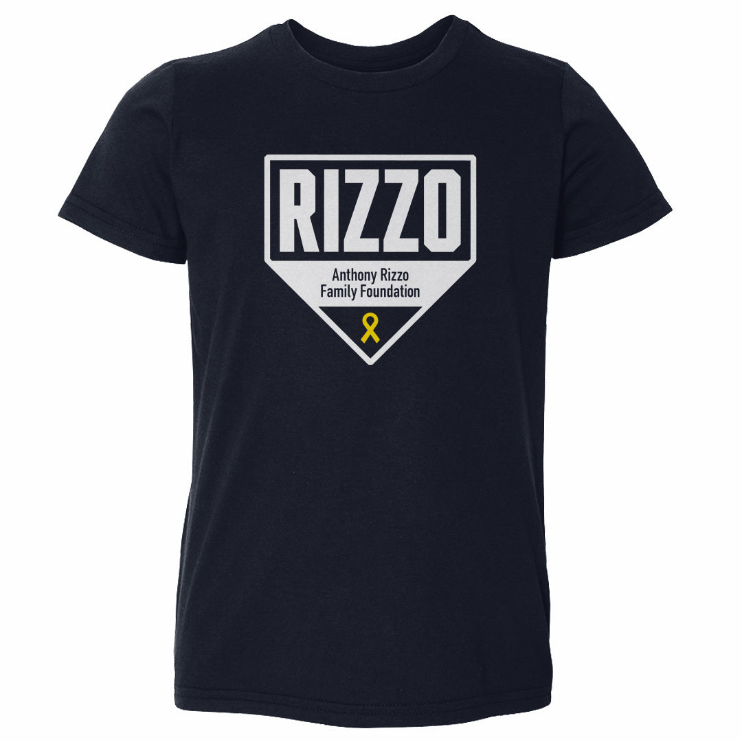 Anthony Rizzo Family Foundation Kids Toddler T-Shirt | 500 LEVEL