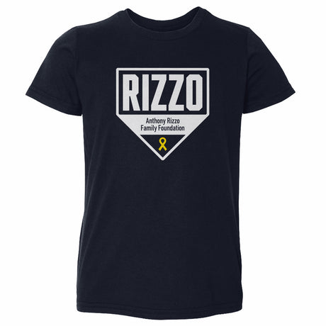 Anthony Rizzo Family Foundation Kids Toddler T-Shirt | 500 LEVEL