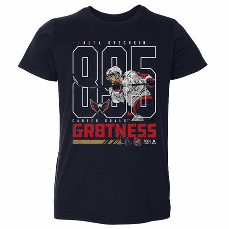 Alex Ovechkin Kids Toddler T-Shirt | 500 LEVEL