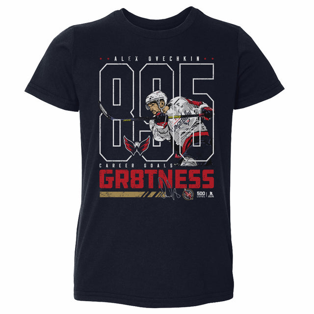 Alex Ovechkin Kids Toddler T-Shirt | 500 LEVEL
