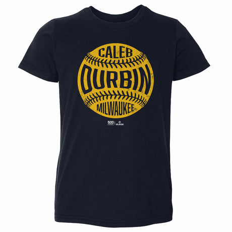 Caleb Durbin Kids Toddler T-Shirt | 500 LEVEL