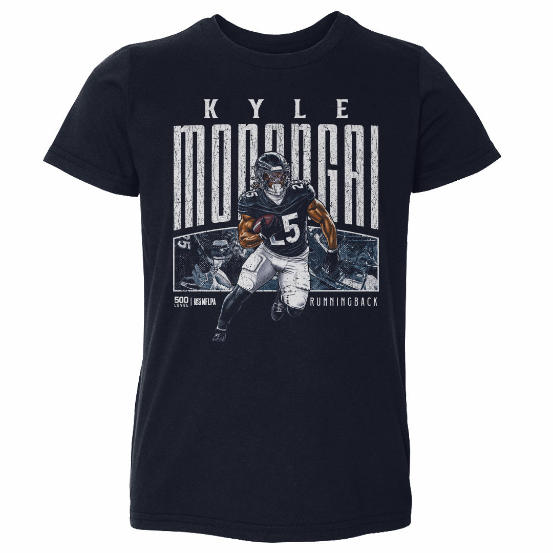 Kyle Monangai Kids Toddler T-Shirt | 500 LEVEL
