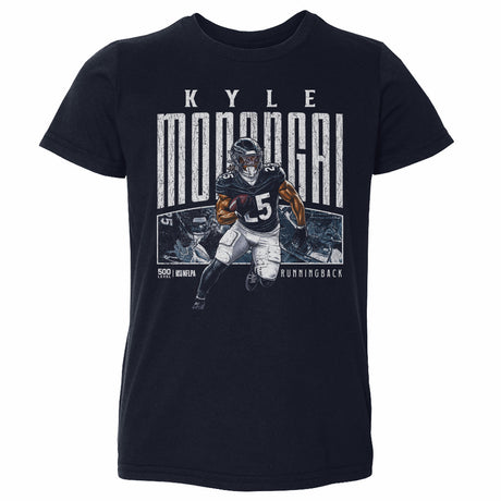 Kyle Monangai Kids Toddler T-Shirt | 500 LEVEL