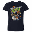 Minnesota Timberwolves Kids Toddler T-Shirt | 500 LEVEL