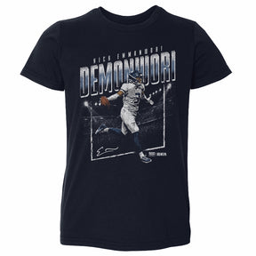 Nick Emmanwori Kids Toddler T-Shirt | 500 LEVEL