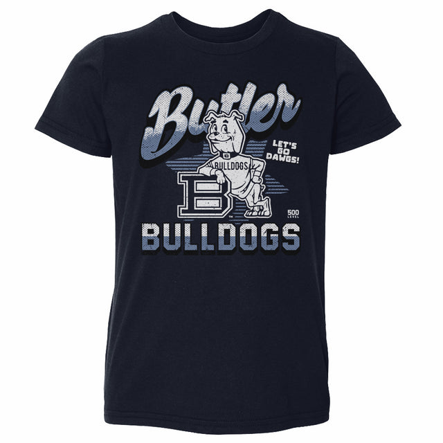 Butler Bulldogs Kids Toddler T-Shirt | 500 LEVEL