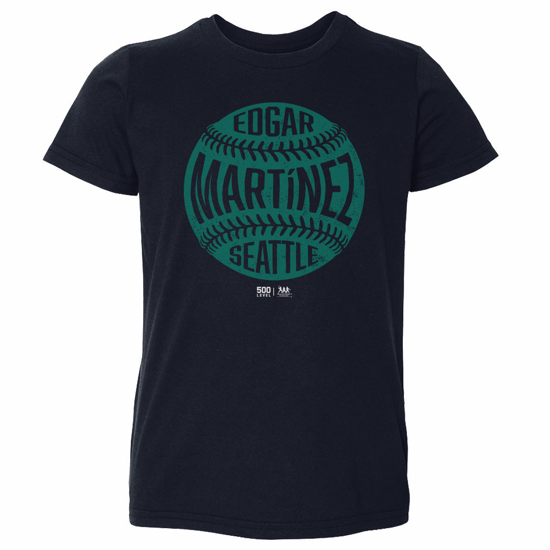 Edgar Martinez Kids Toddler T-Shirt | 500 LEVEL