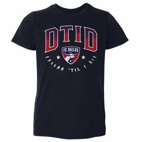 FC Dallas Kids Toddler T-Shirt | 500 LEVEL