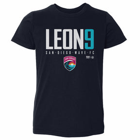 Adriana Leon Kids Toddler T-Shirt | 500 LEVEL